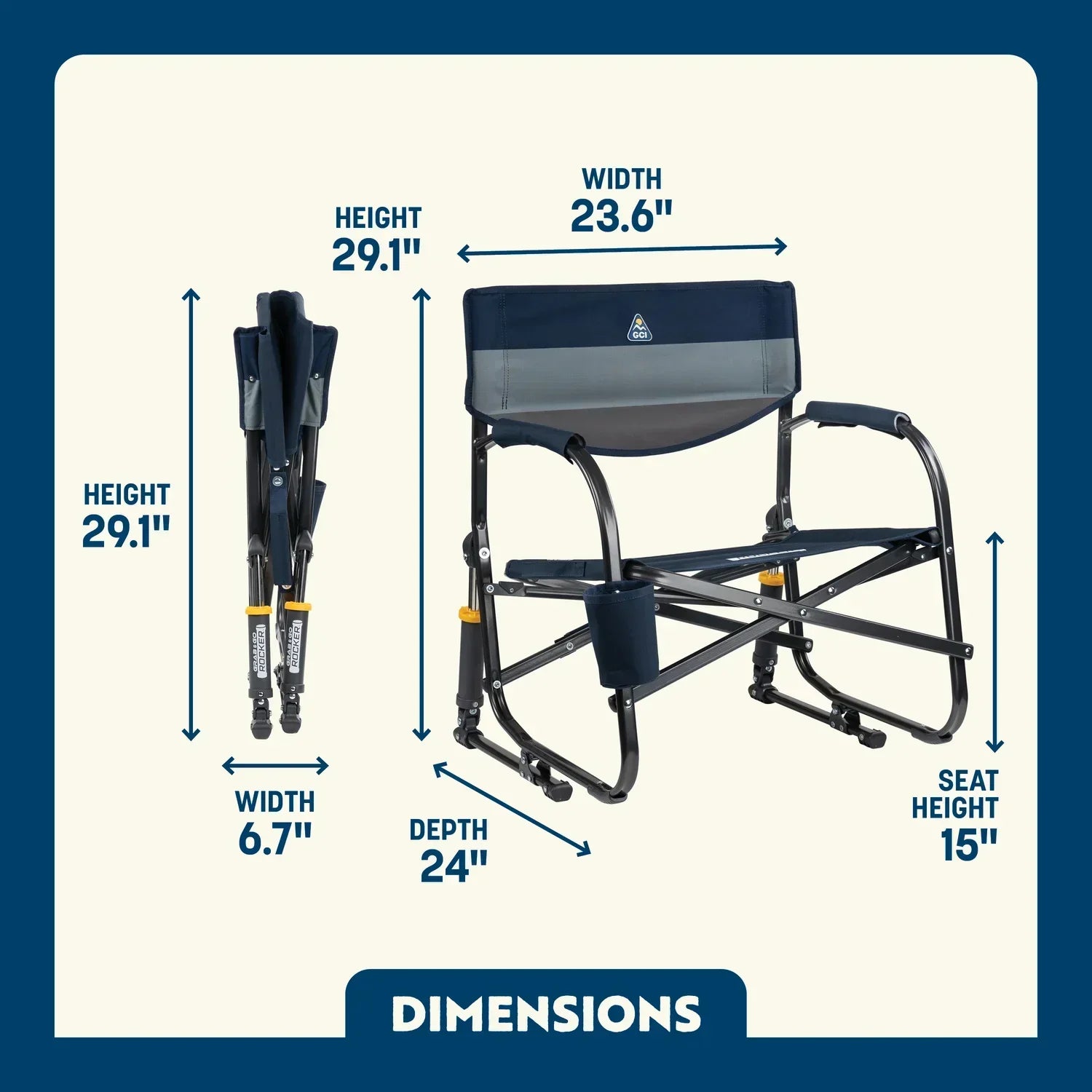 Grab & Go Rocker™